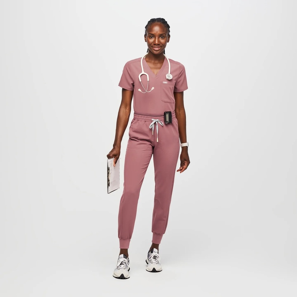 FIGS MAUVE | size: XS